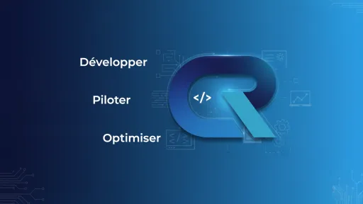 D&eacute;velopper, Piloter et Optimiser - C&eacute;dric ROCHART